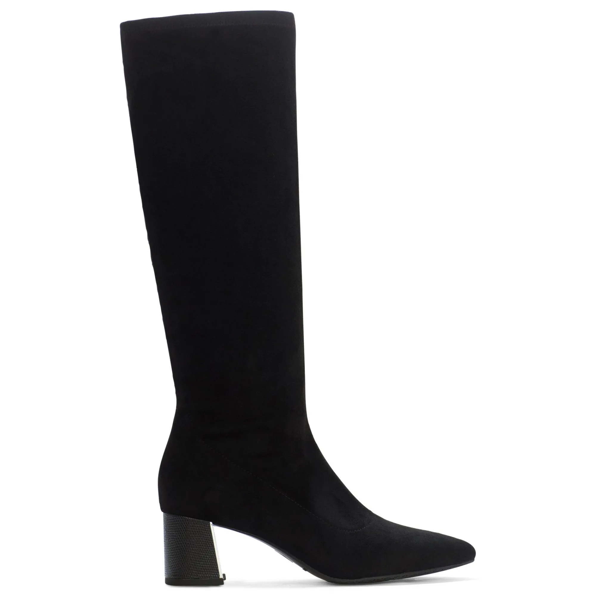Online Donald Pliner SOUMA Black Suede