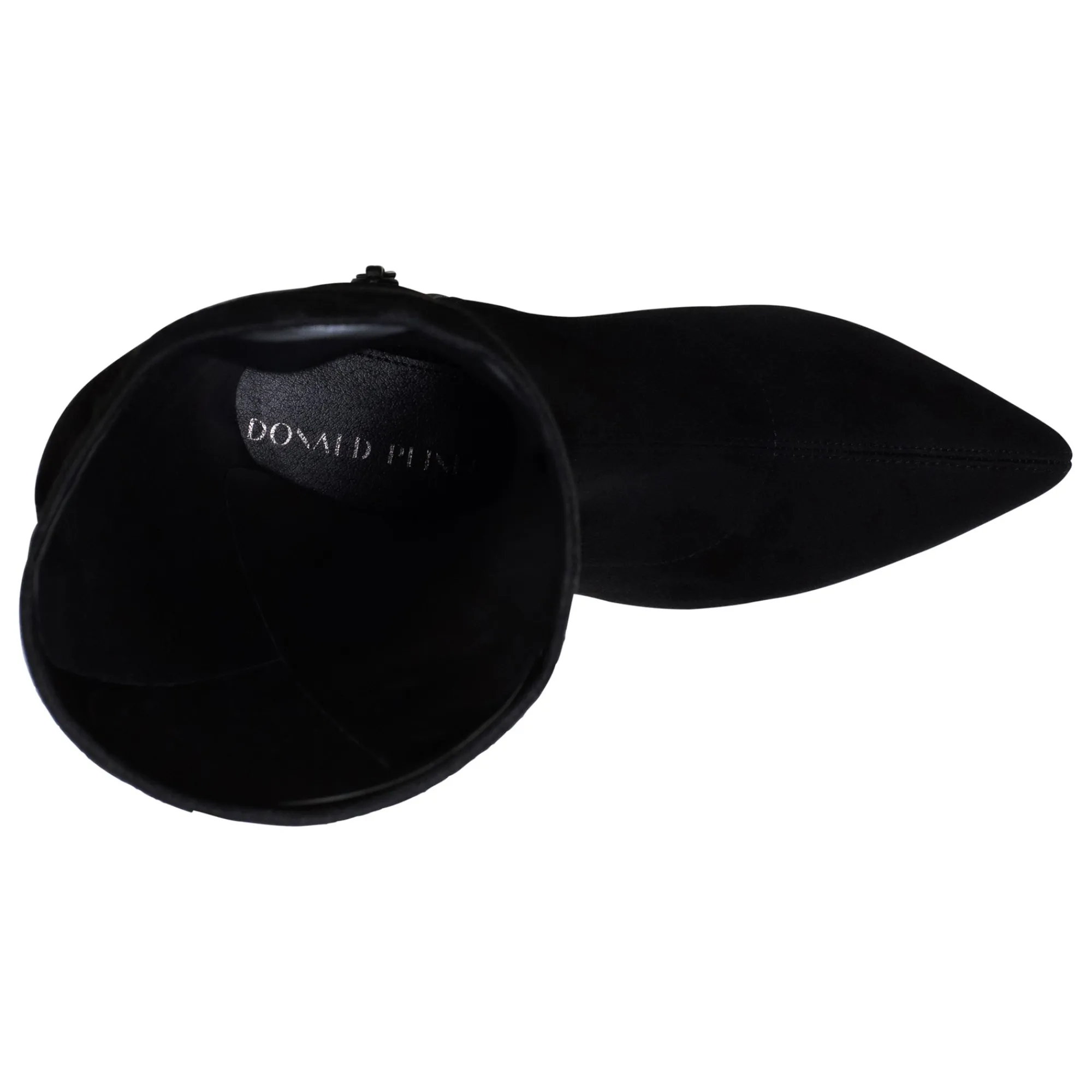 Online Donald Pliner SOUMA Black Suede