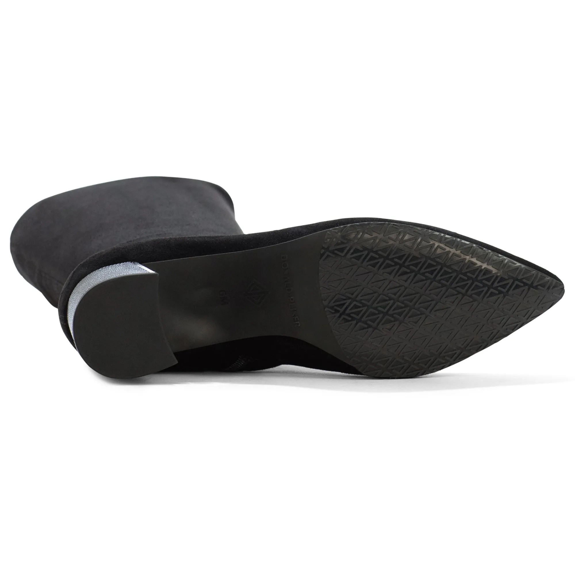 Online Donald Pliner SOUMA Black Suede