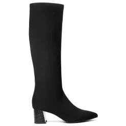 Donald Pliner SOUMA Black Crepe