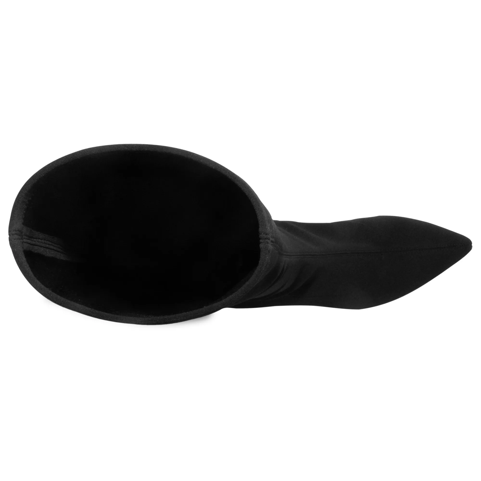Donald Pliner SOUMA Black Crepe