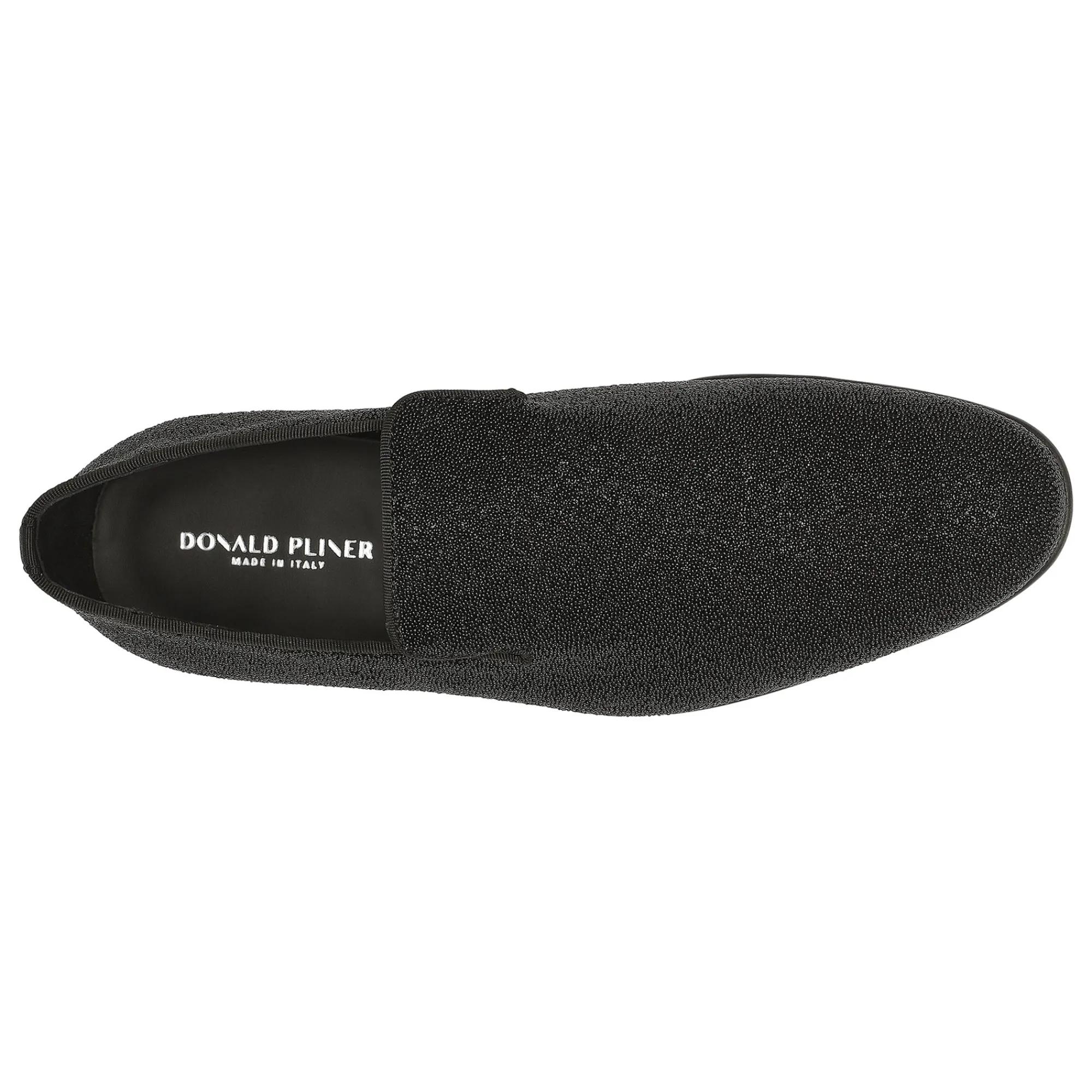 Outlet Donald Pliner SPENCER Black Embellished