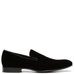 Best Donald Pliner SPENCER Black Velvet