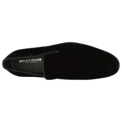 Best Donald Pliner SPENCER Black Velvet