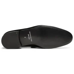 Best Donald Pliner SPENCER Black Velvet