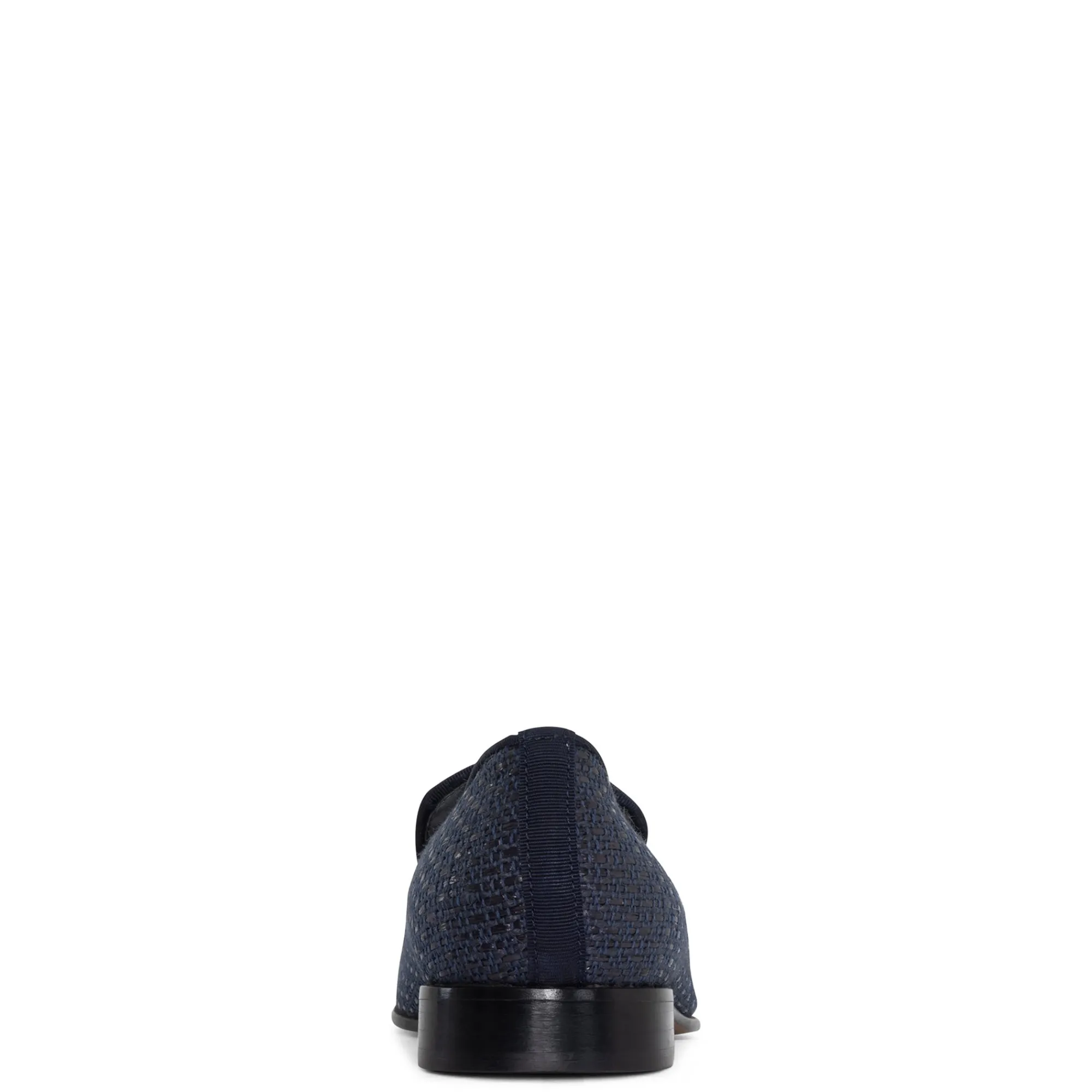 Best Donald Pliner SPENCER Navy Raffia