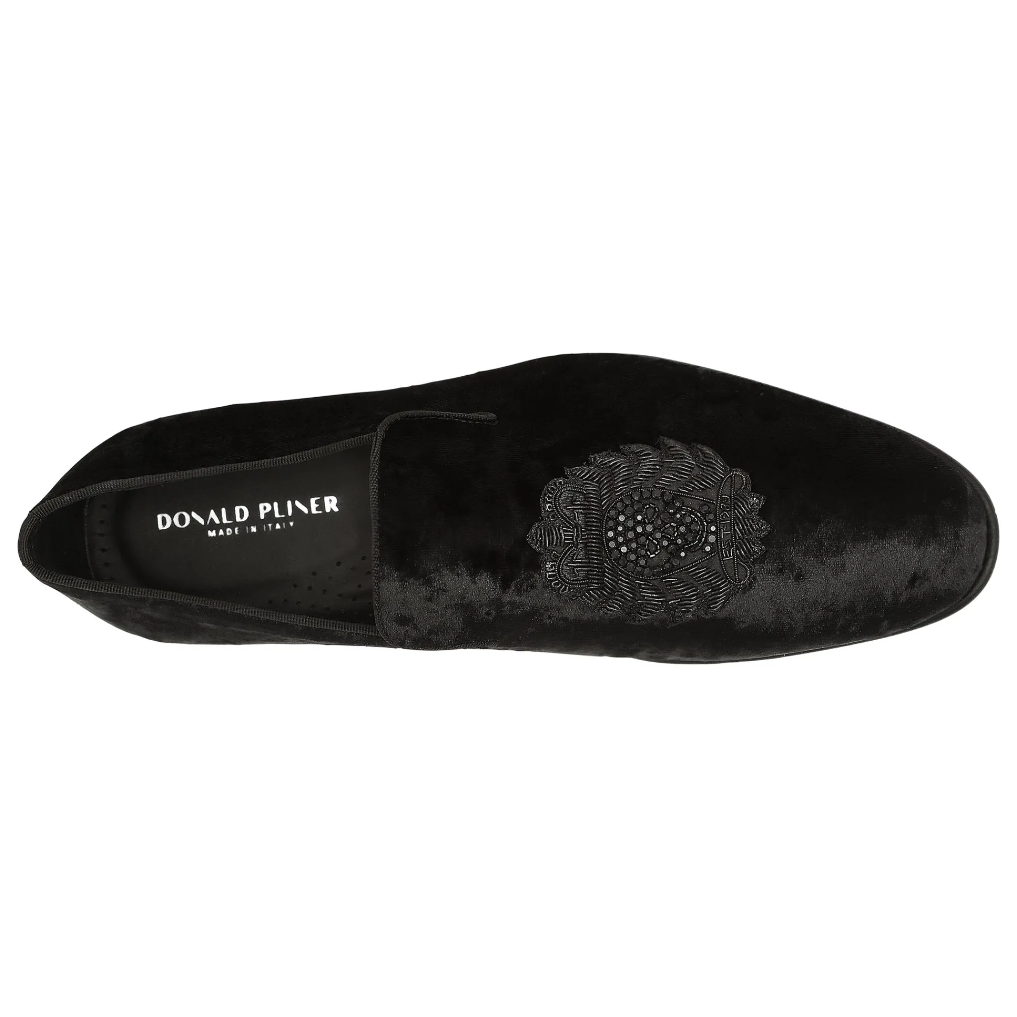 Online Donald Pliner SPENCER Black Crest
