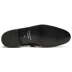 New Donald Pliner SPENCER Black Studded
