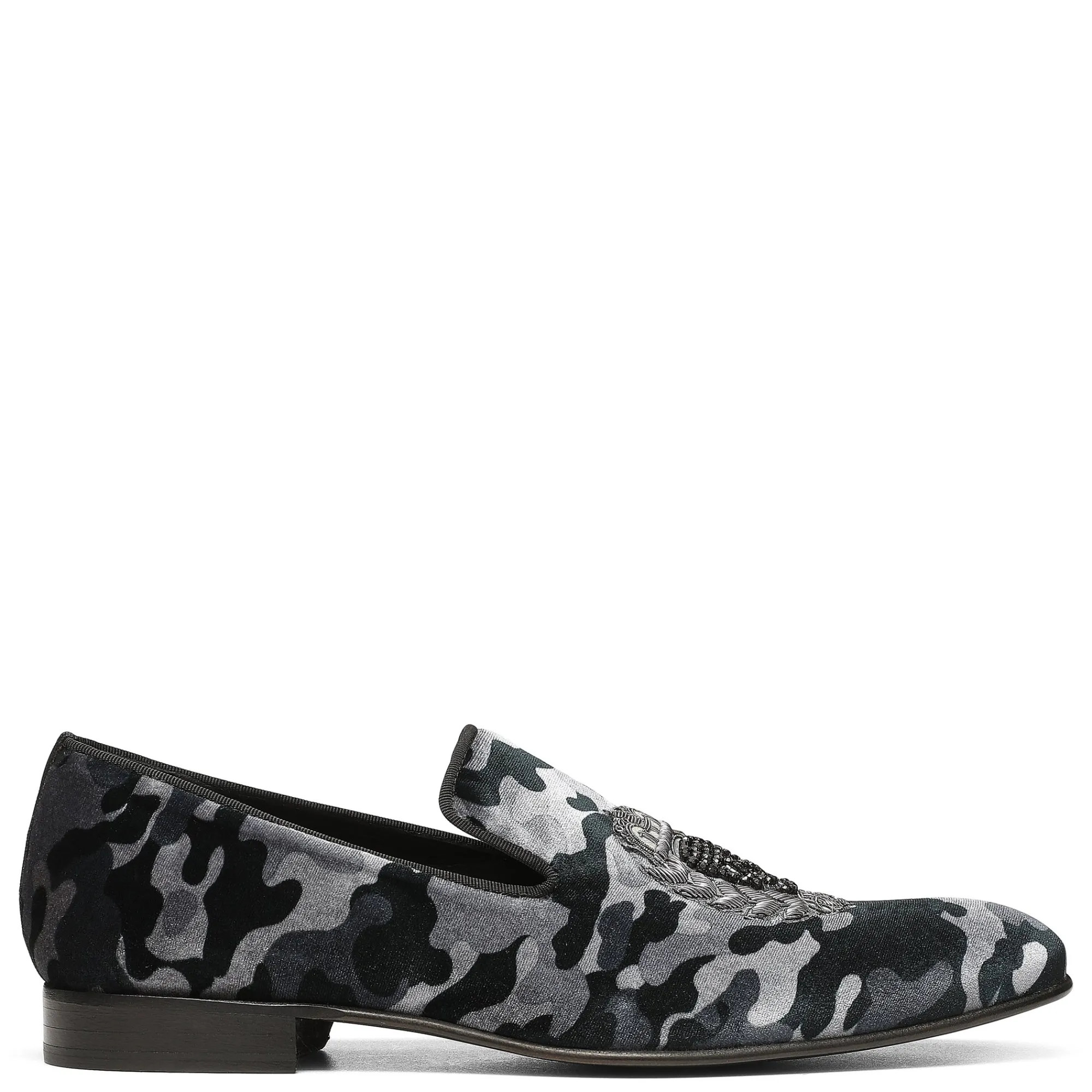 Discount Donald Pliner SPENCER Grey Camo