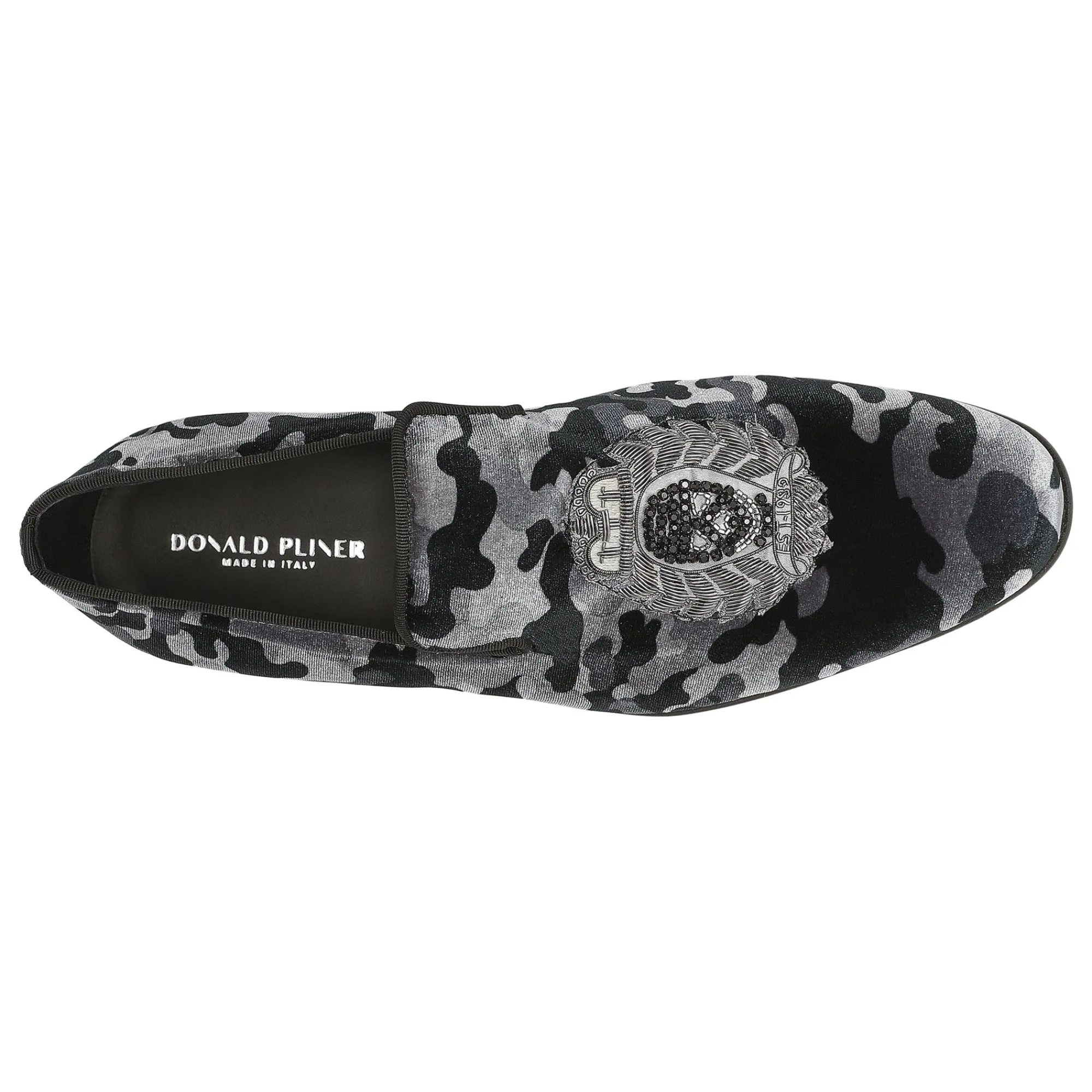 Discount Donald Pliner SPENCER Grey Camo