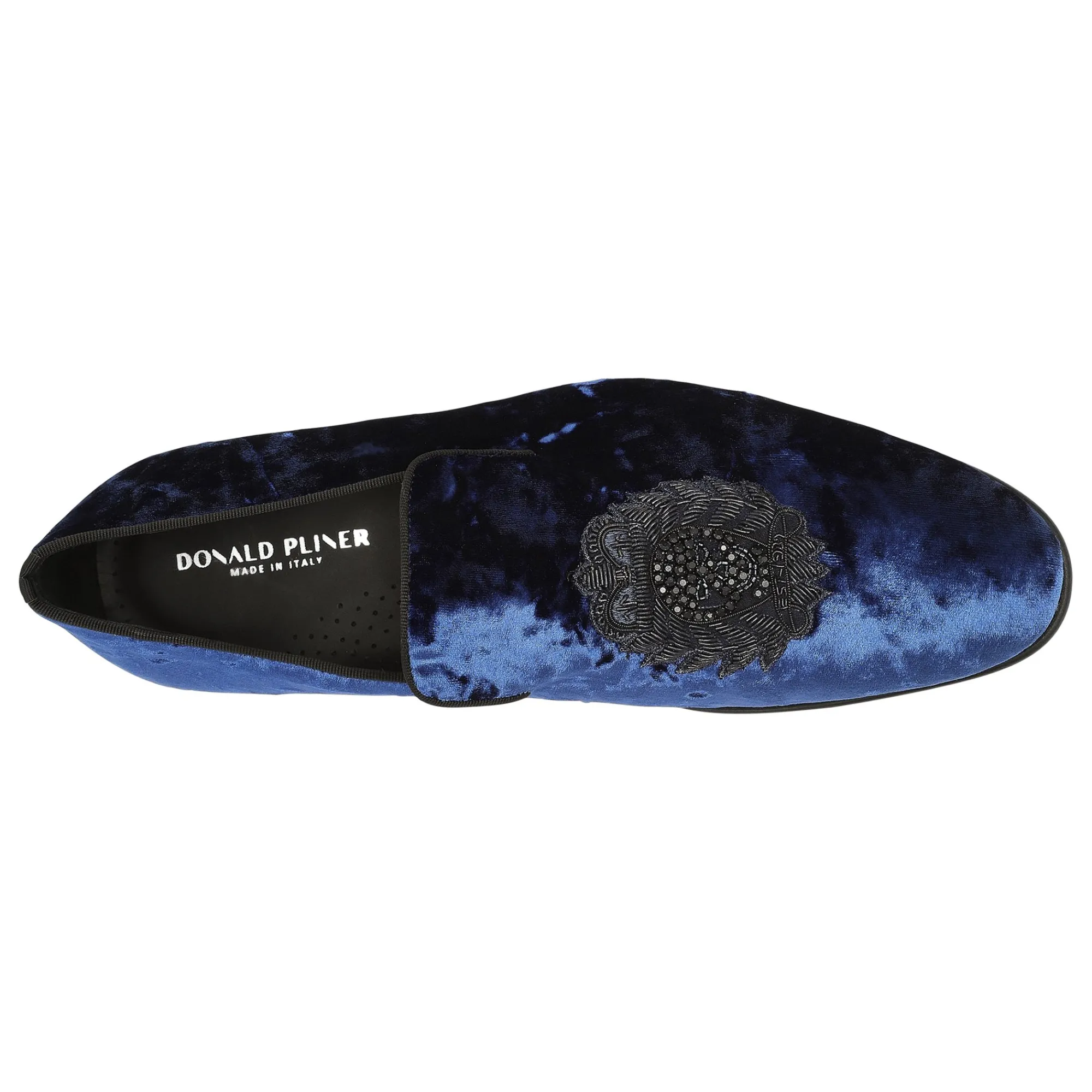 Outlet Donald Pliner SPENCER Navy Crest