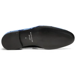 Outlet Donald Pliner SPENCER Navy Crest