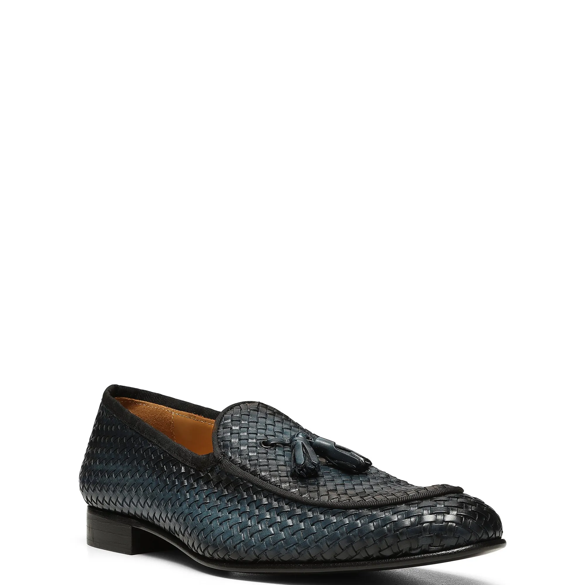 New Donald Pliner SPIRRO Navy