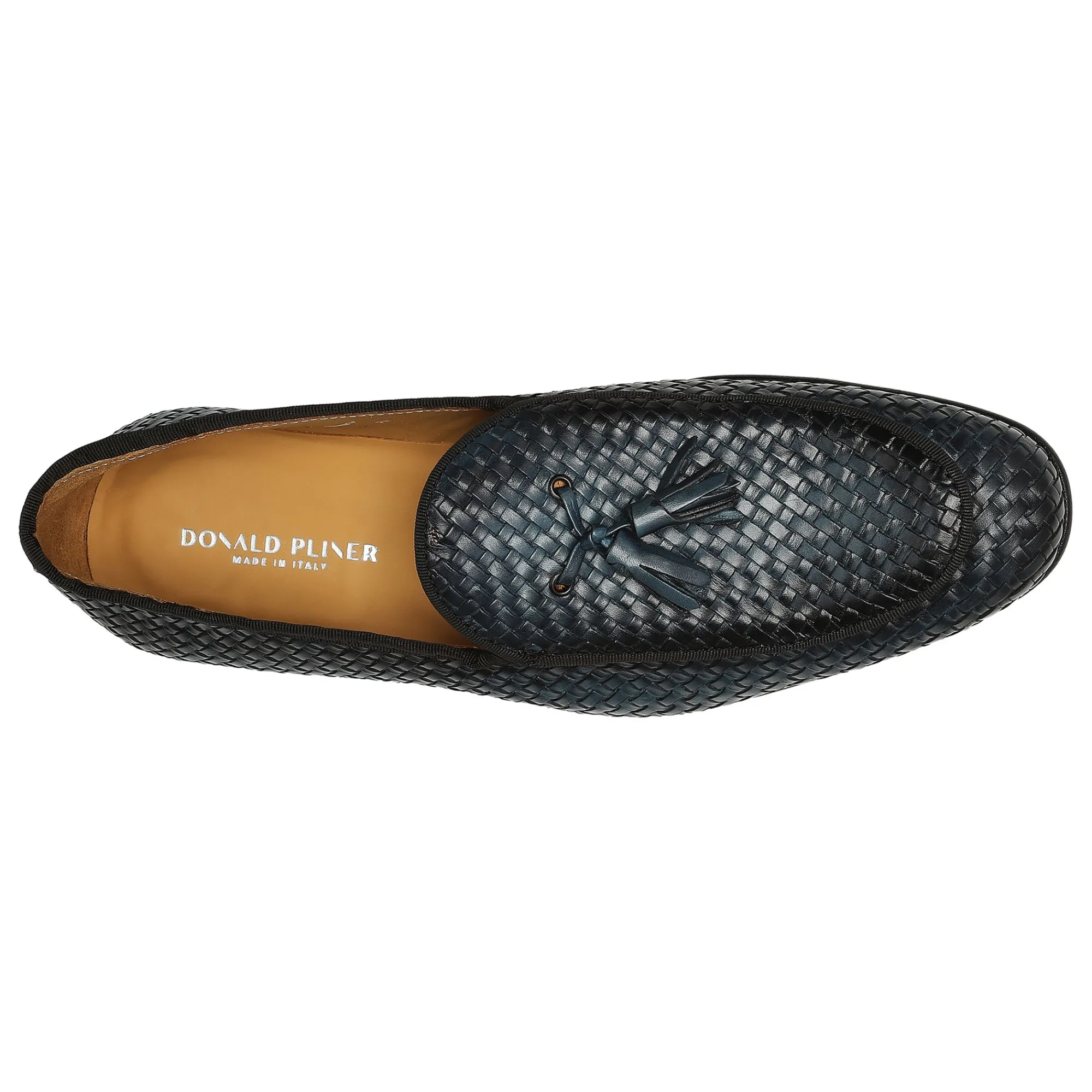 New Donald Pliner SPIRRO Navy