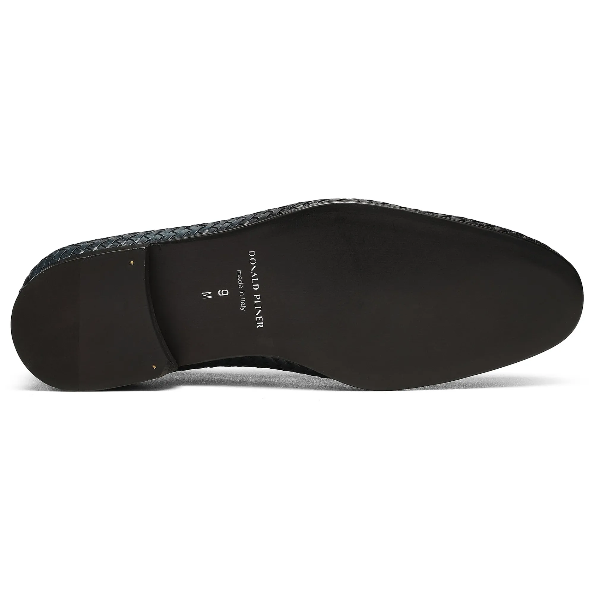 New Donald Pliner SPIRRO Navy