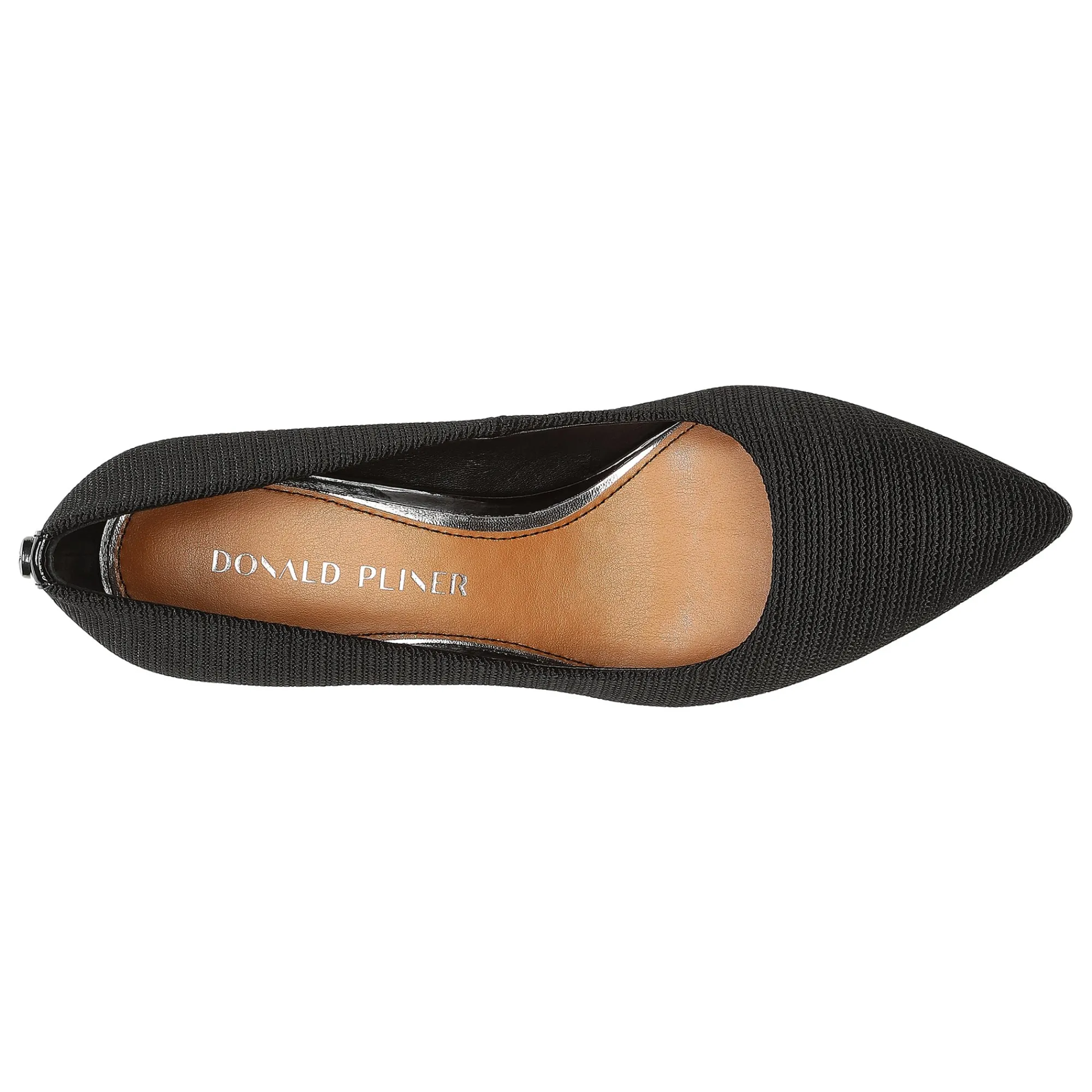 New Donald Pliner SUZETTE Black