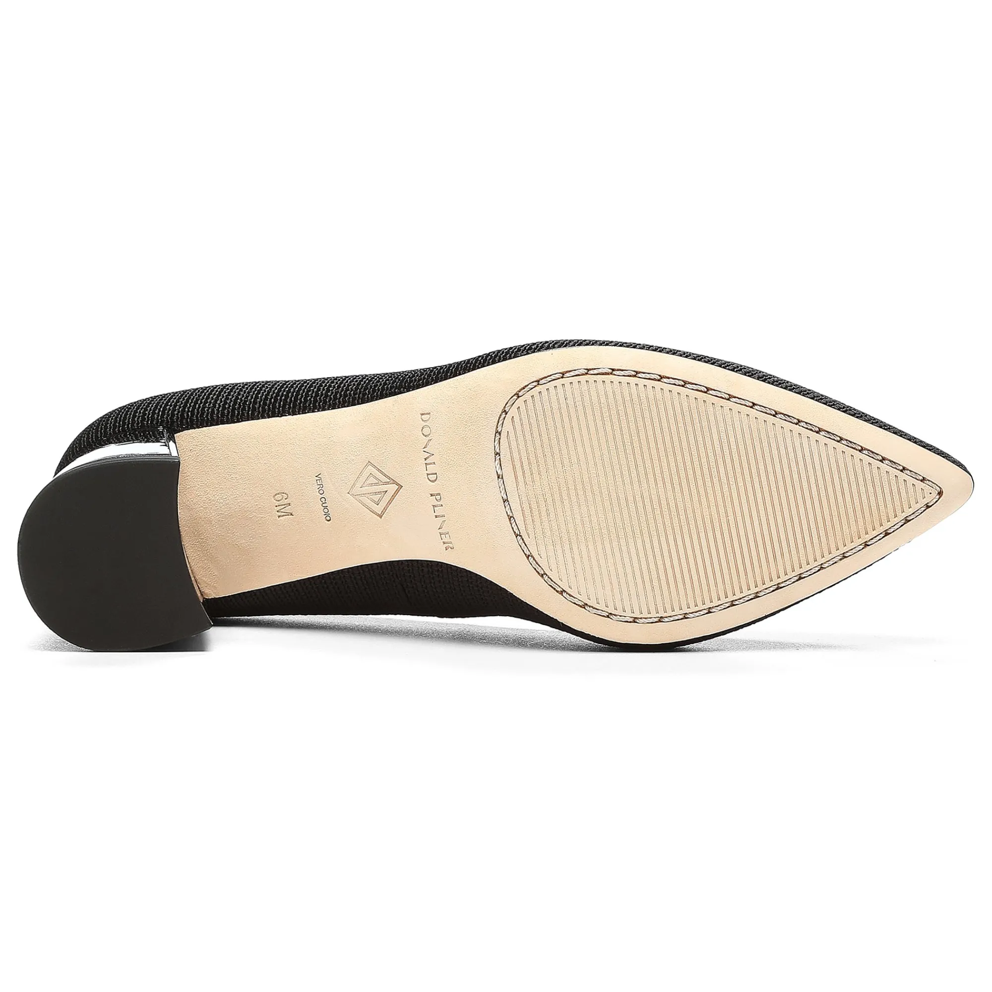 New Donald Pliner SUZETTE Black