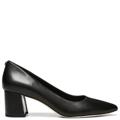 Discount Donald Pliner SUZETTE Black Leather
