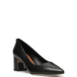 Discount Donald Pliner SUZETTE Black Leather