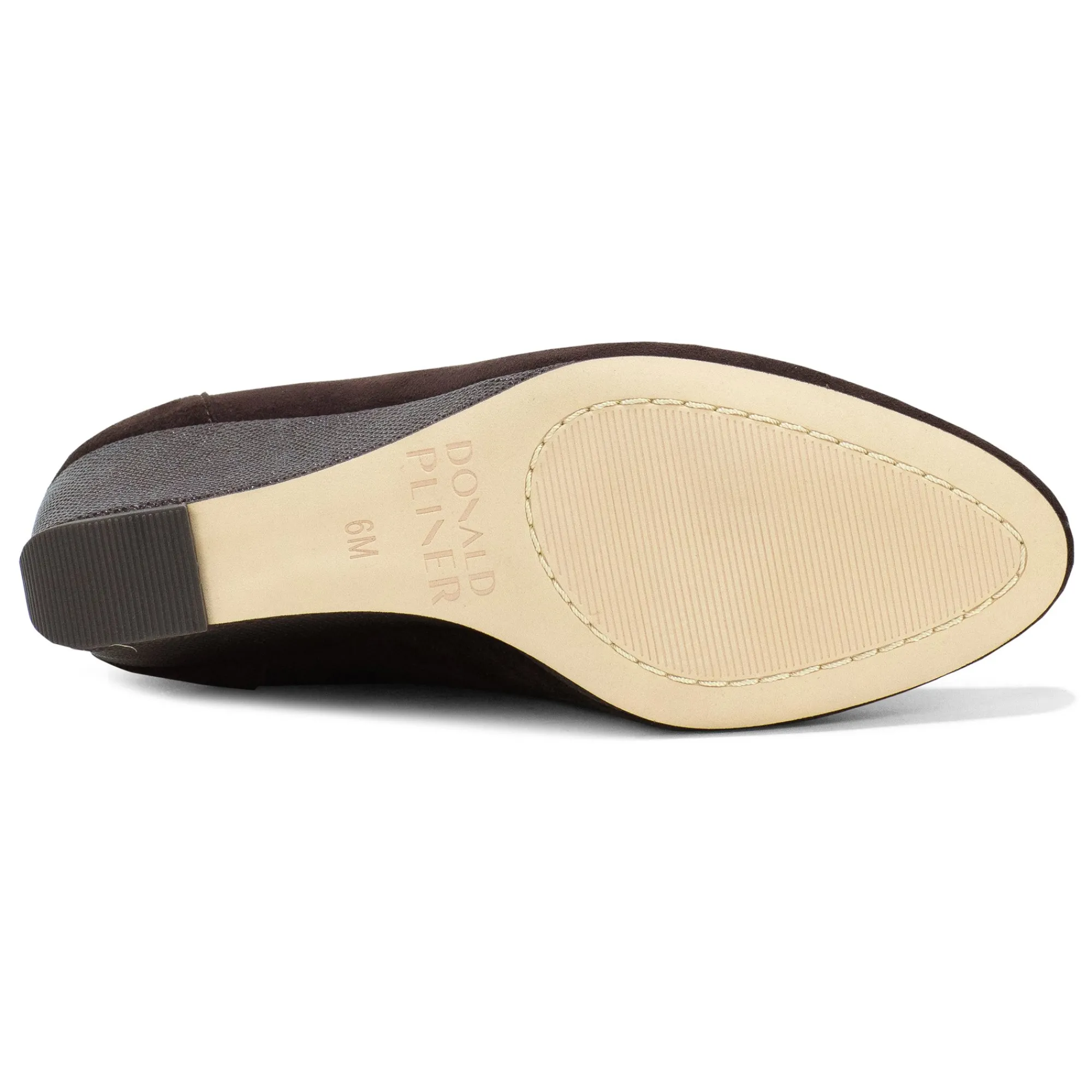 Best Donald Pliner TANAH Dark Brown