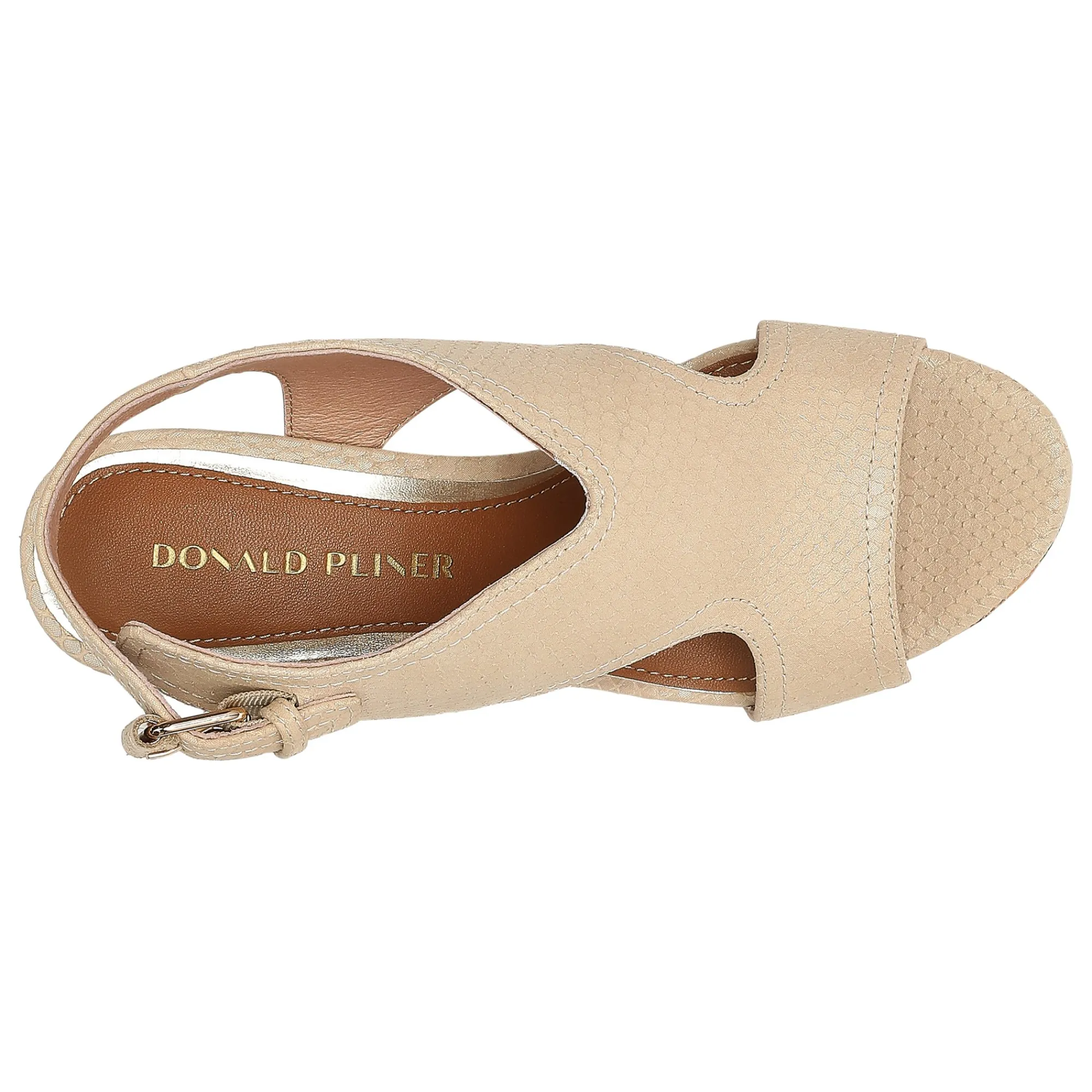 Clearance Donald Pliner TONI Sand