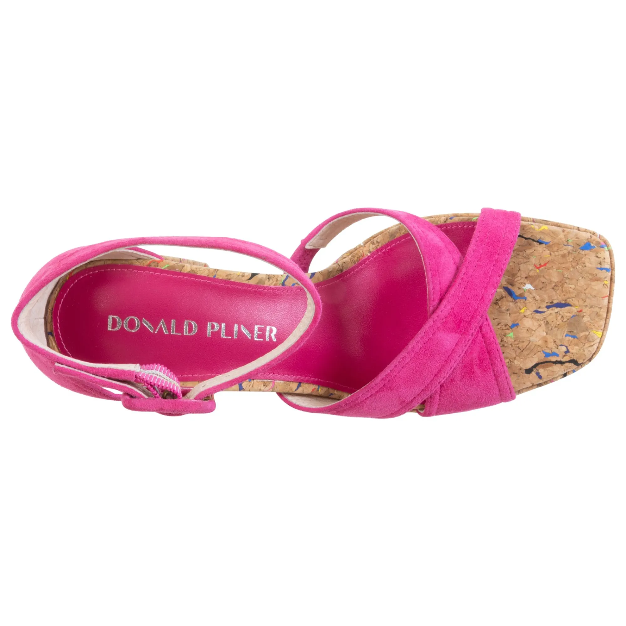 Online Donald Pliner TRISTA Magenta