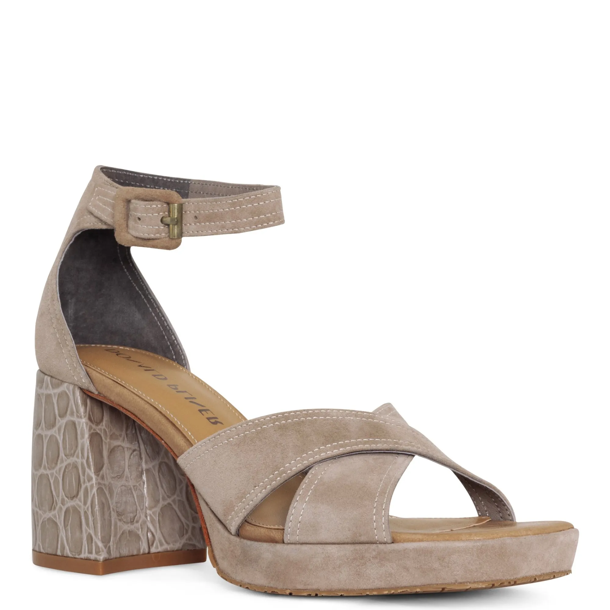 Hot Donald Pliner TRISTA Taupe