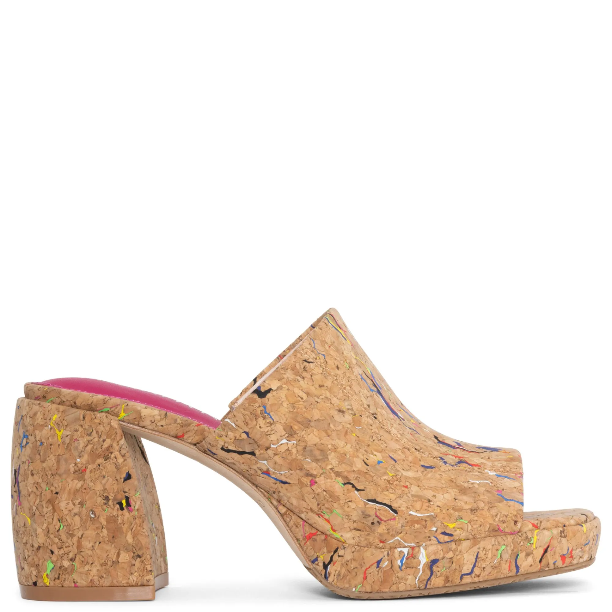 New Donald Pliner TURNER Multi Cork