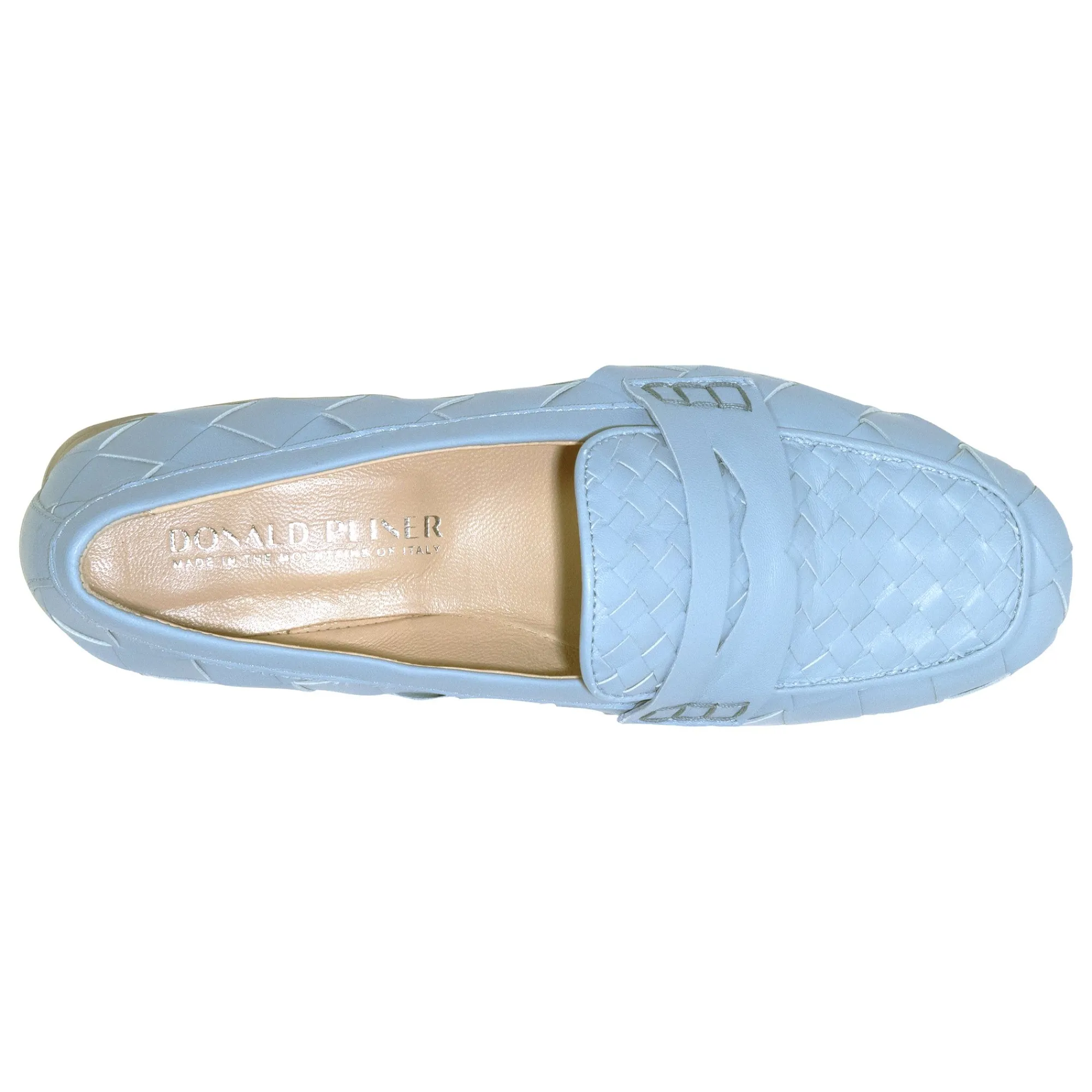 Discount Donald Pliner UMBER Blue