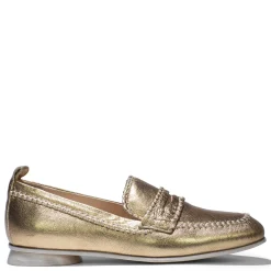 Clearance Donald Pliner UPTON Gold