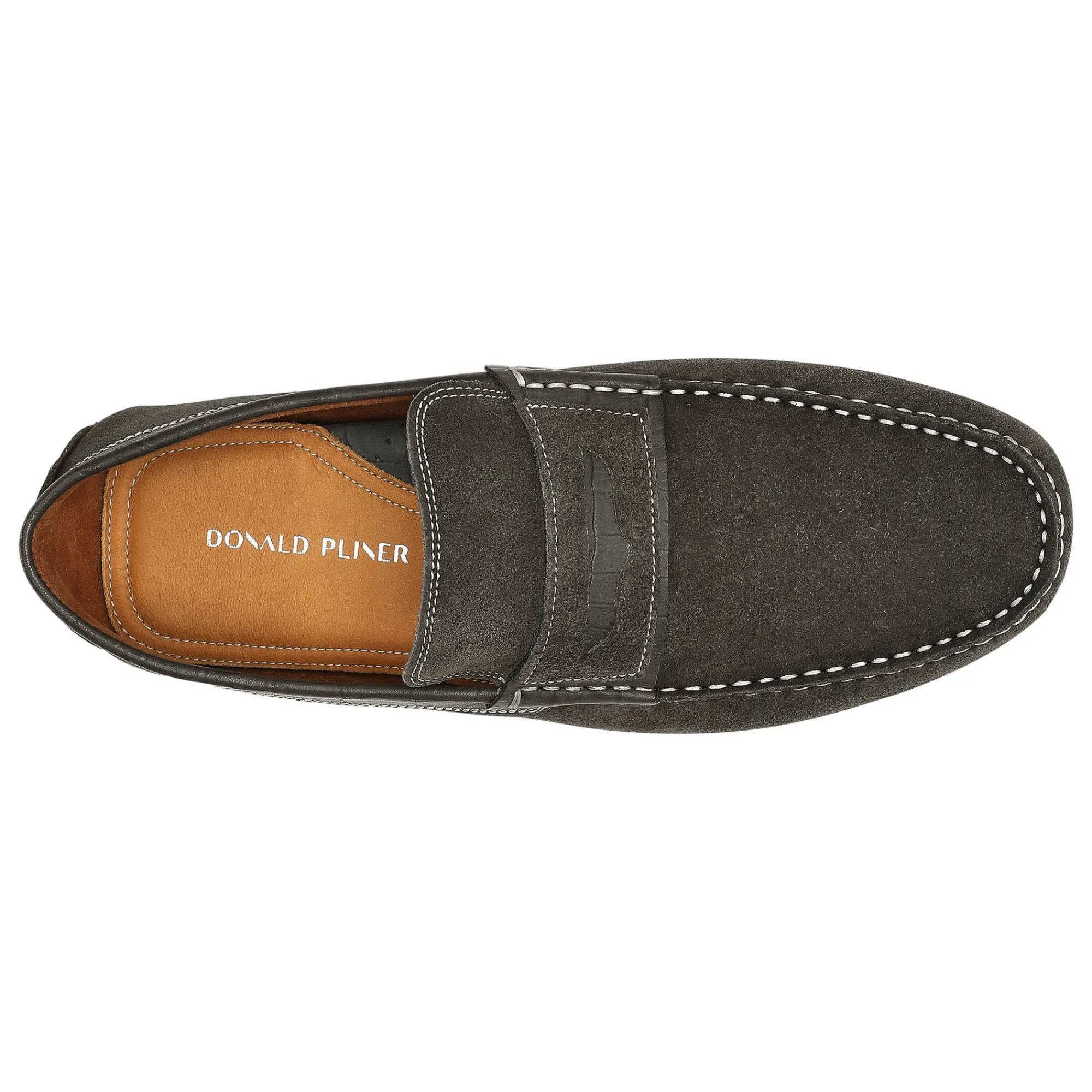 Sale Donald Pliner VIGGO Dark Grey