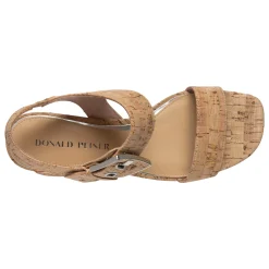 Best Donald Pliner VIXI Natural Cork