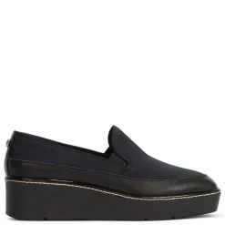 Clearance Donald Pliner WALLIS Black Crepe