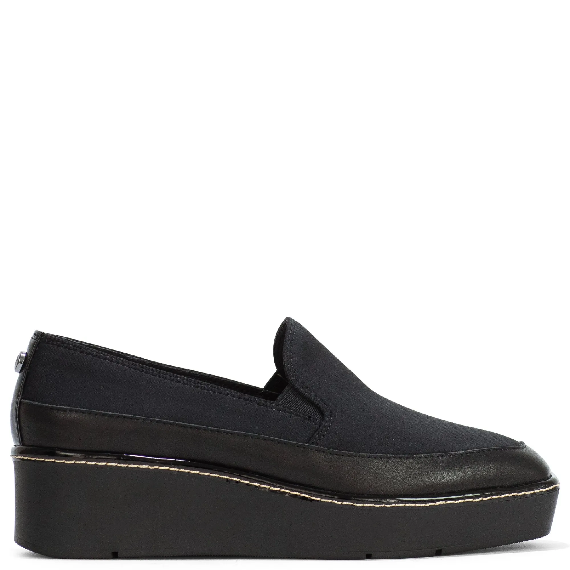 Clearance Donald Pliner WALLIS Black Crepe