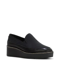 Clearance Donald Pliner WALLIS Black Crepe