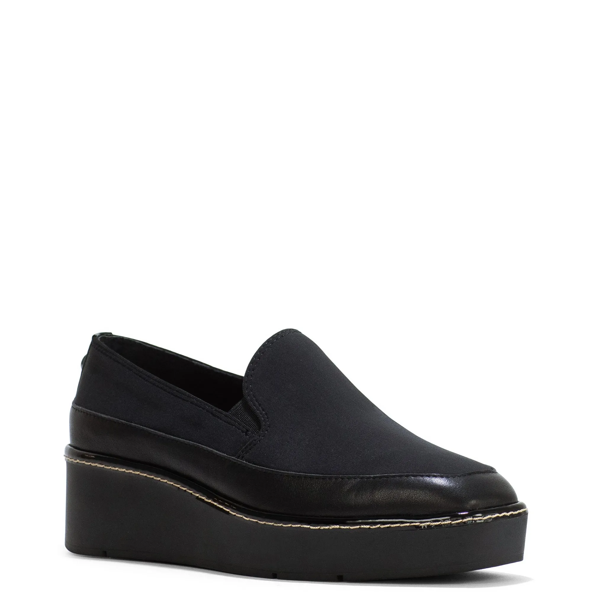 Clearance Donald Pliner WALLIS Black Crepe
