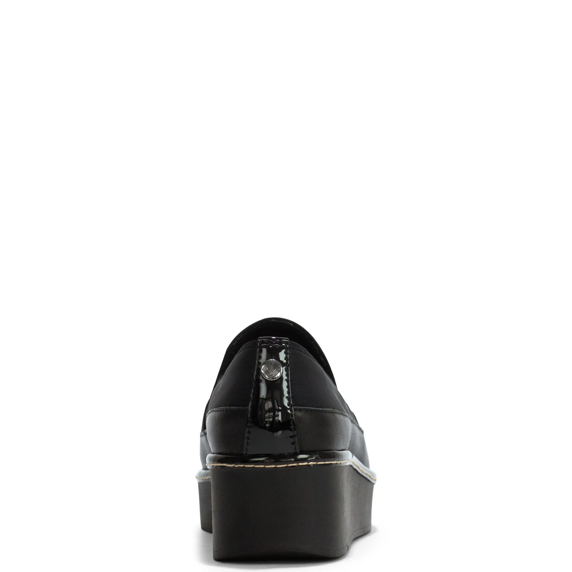 Clearance Donald Pliner WALLIS Black Crepe