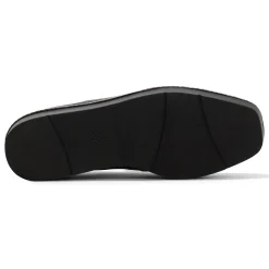 Clearance Donald Pliner WALLIS Black Crepe