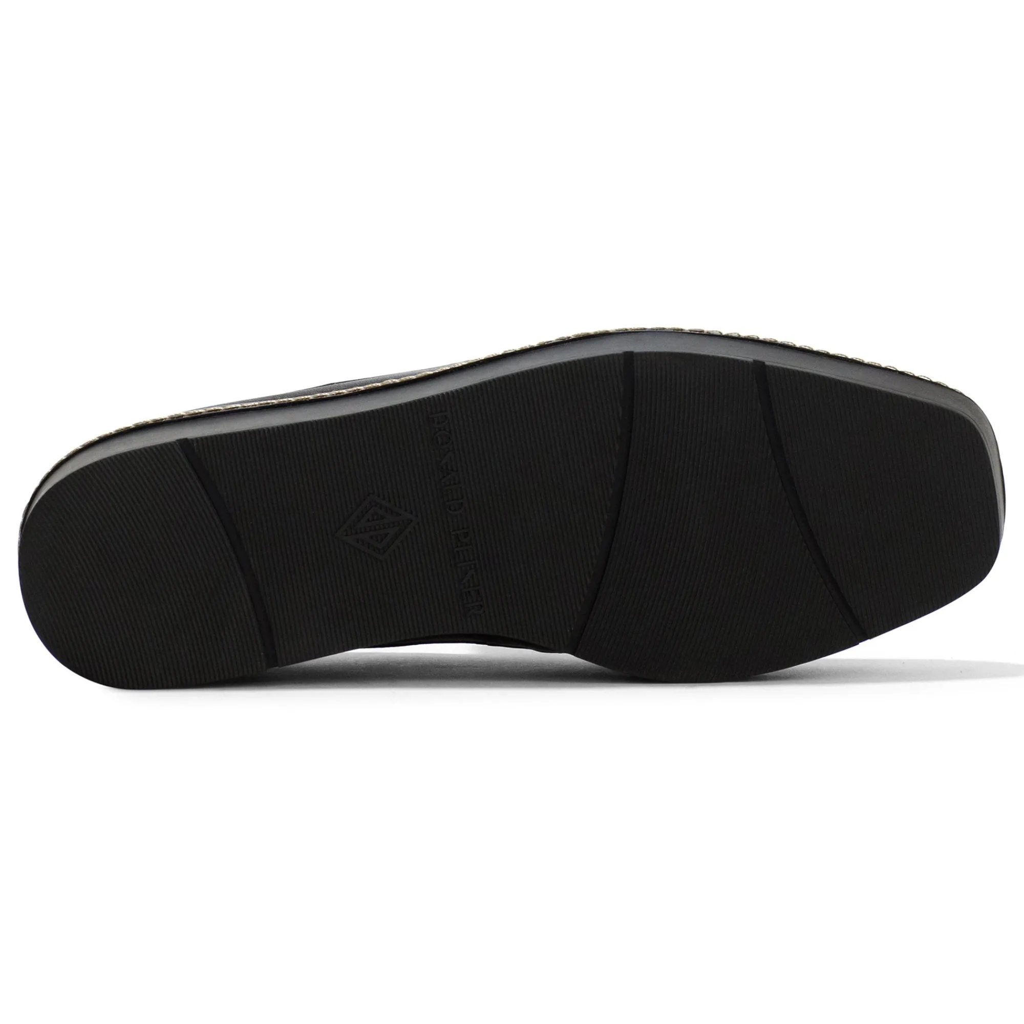 Clearance Donald Pliner WALLIS Black Crepe