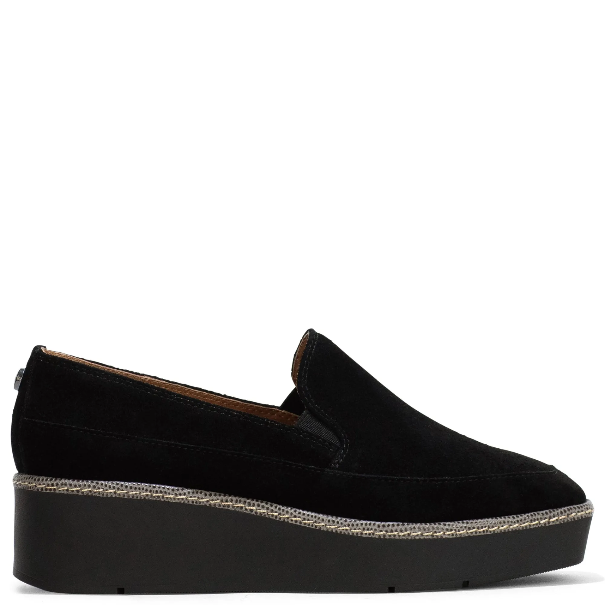 New Donald Pliner WALLIS Black Suede