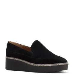 New Donald Pliner WALLIS Black Suede