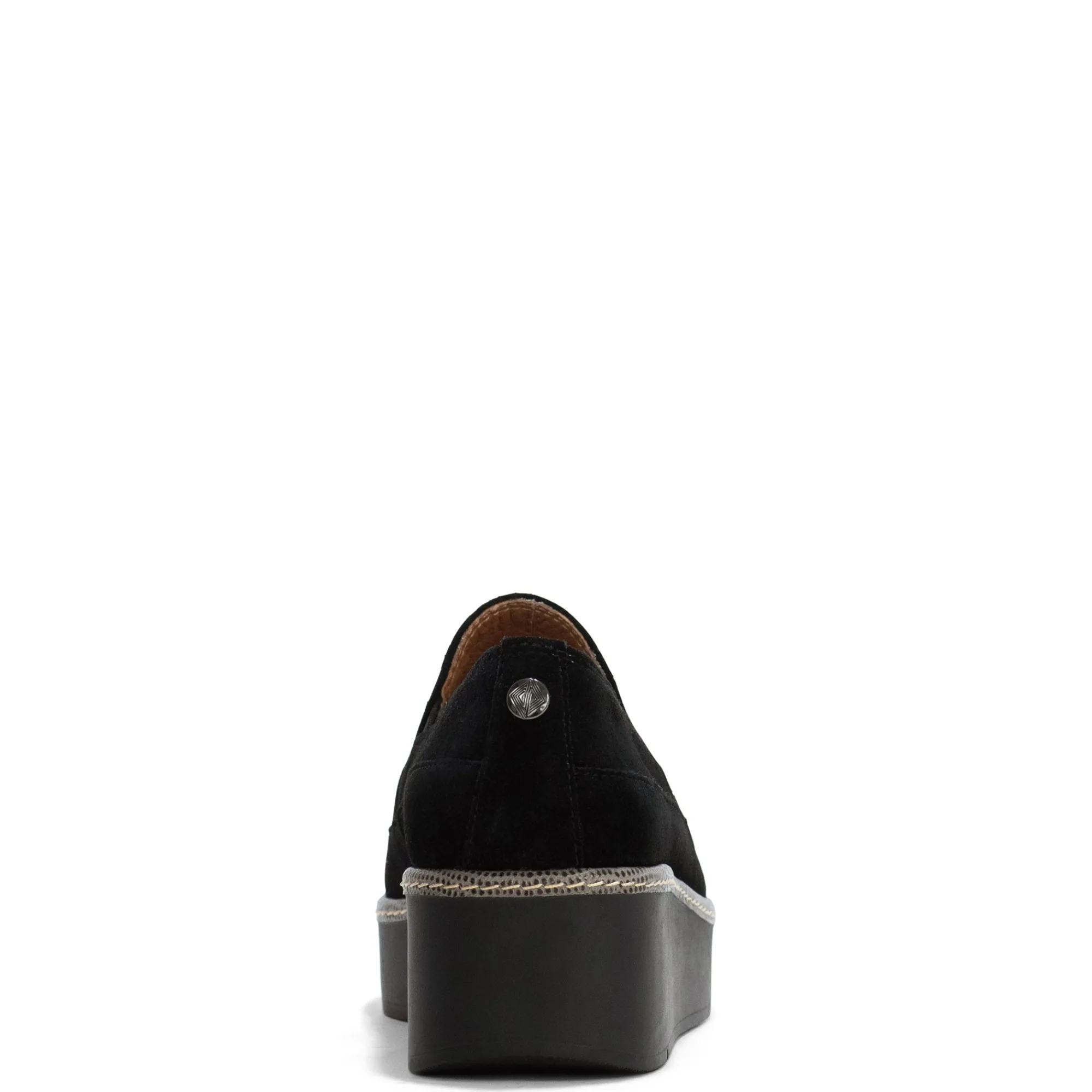 New Donald Pliner WALLIS Black Suede