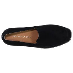 New Donald Pliner WALLIS Black Suede