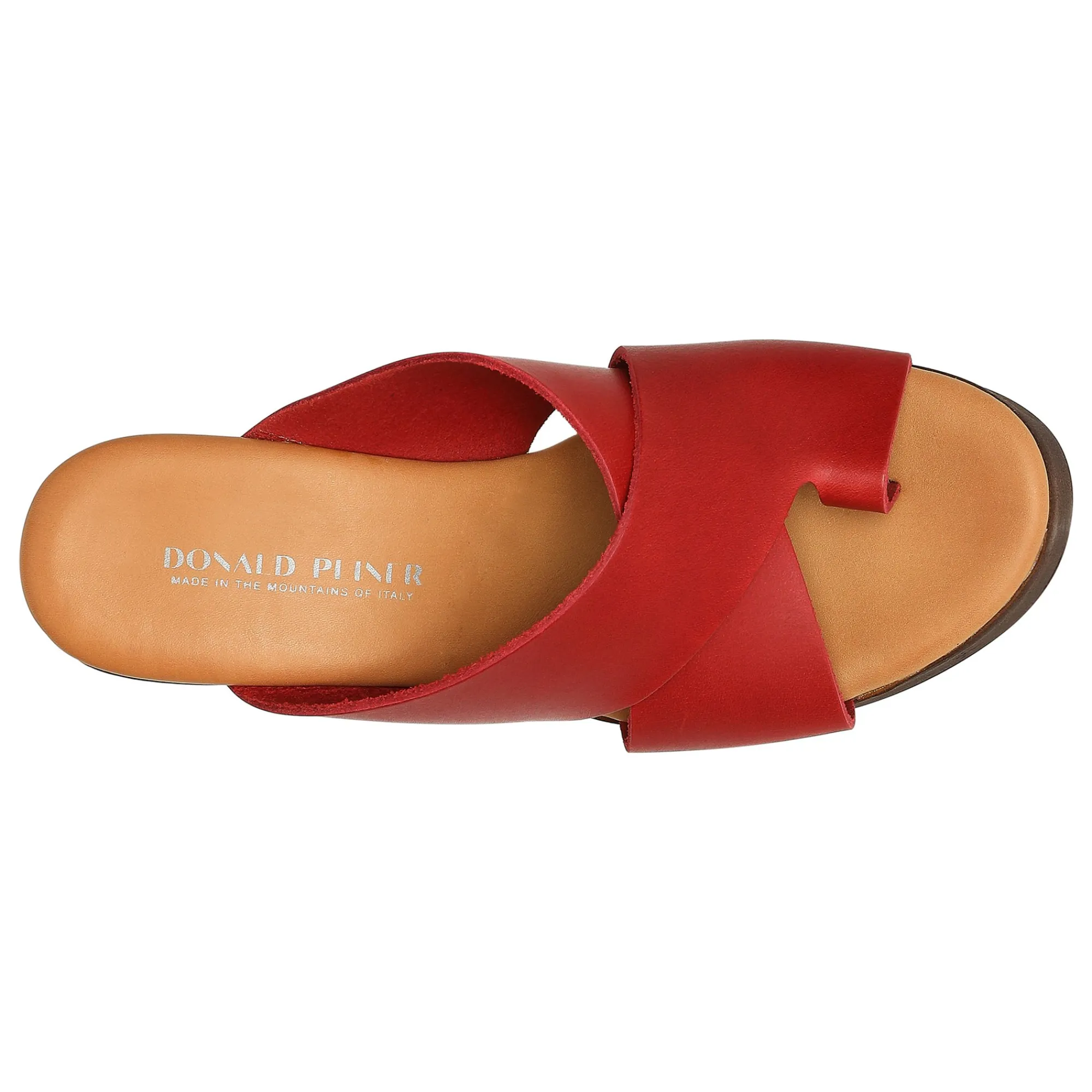 Discount Donald Pliner YELENA Red