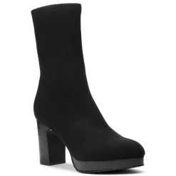 Hot Donald Pliner ZARI Black Crepe
