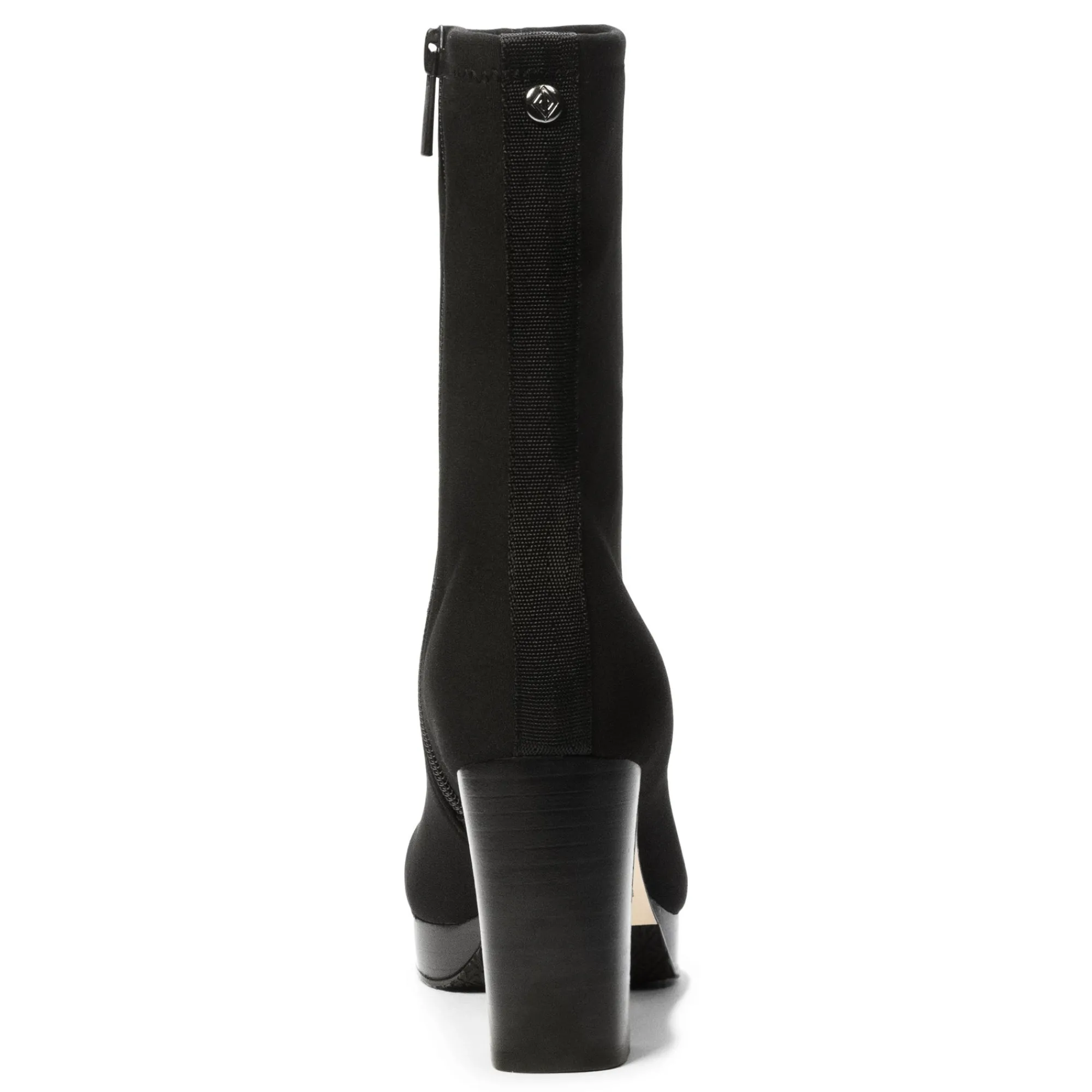 Hot Donald Pliner ZARI Black Crepe