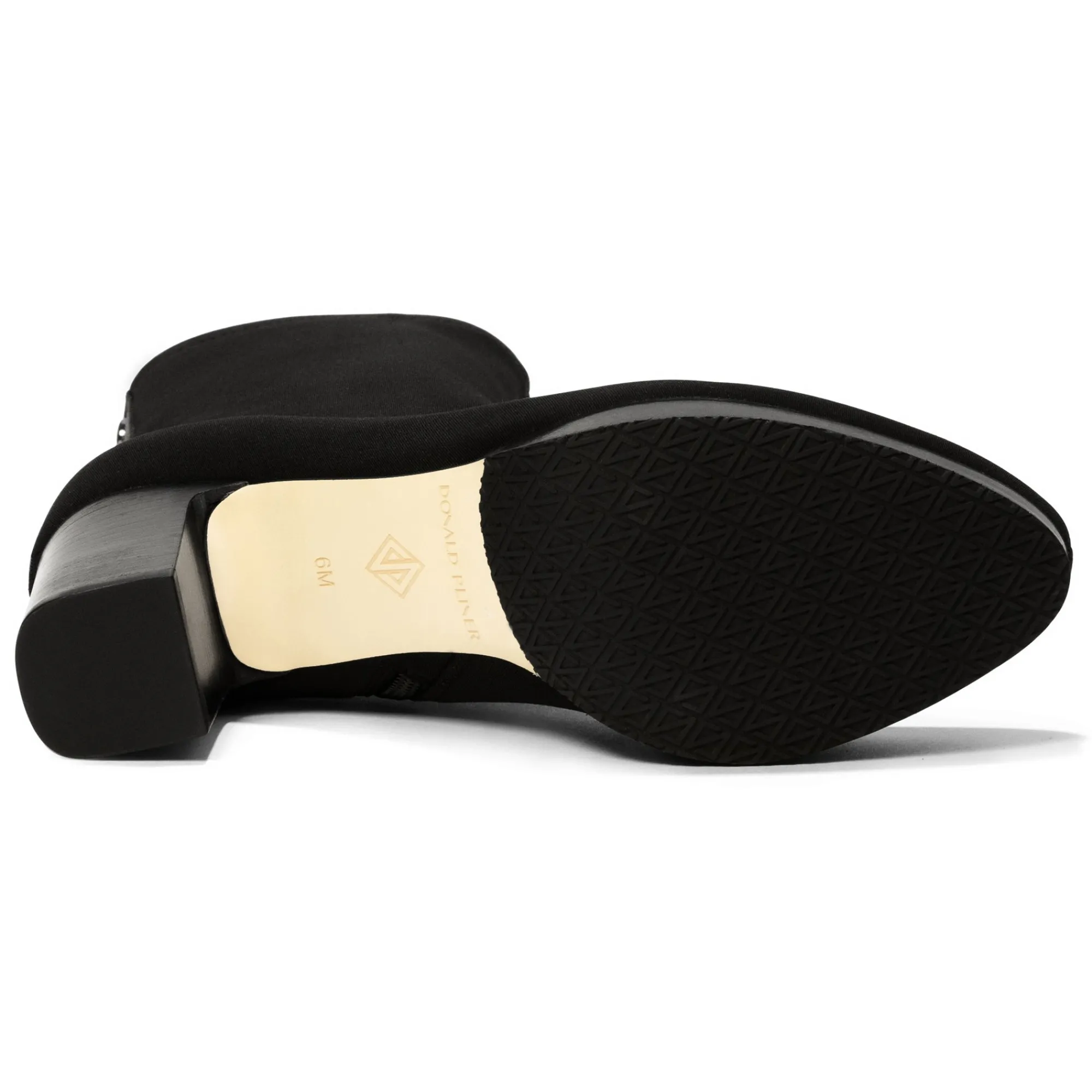 Hot Donald Pliner ZARI Black Crepe