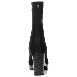 Outlet Donald Pliner ZARI Black Suede
